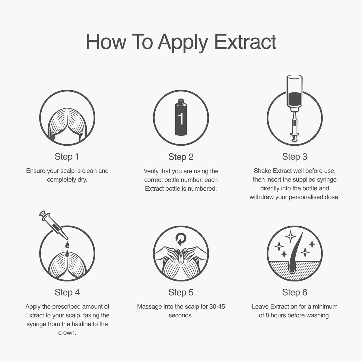 Hair Gain Extract